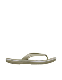 Klapki crocs crocband flip zielone 11033 1wy