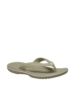 Klapki crocs crocband flip zielone 11033 1wy 2