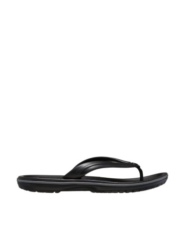 Klapki crocs crocband flip czarne 11033 0dd