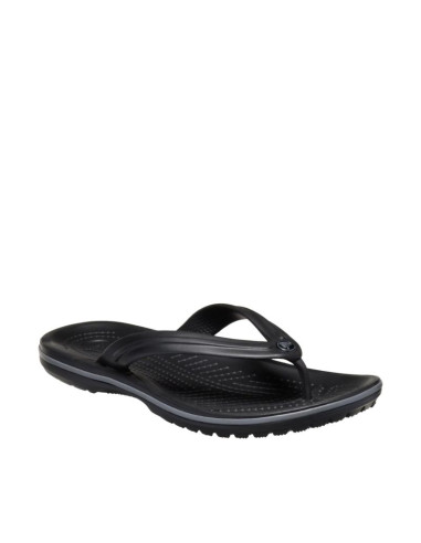 Klapki crocs crocband flip czarne 11033 0dd