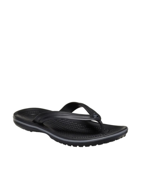 Klapki crocs crocband flip czarne 11033 0dd