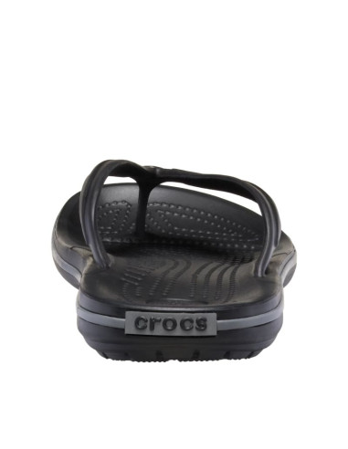Klapki crocs crocband flip czarne 11033 0dd