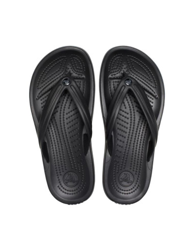 Klapki crocs crocband flip czarne 11033 0dd