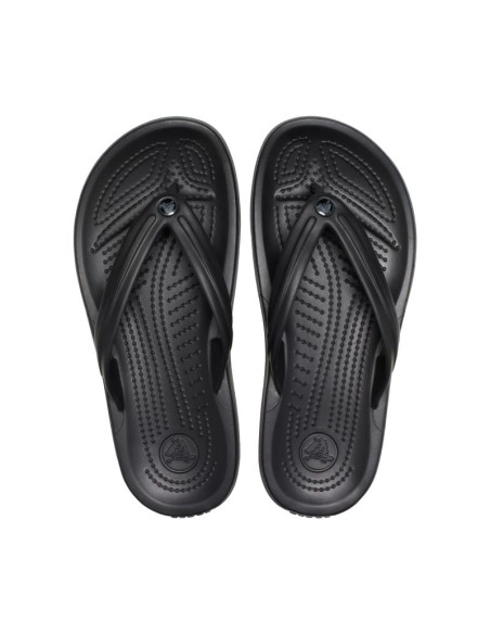 Klapki crocs crocband flip czarne 11033 0dd