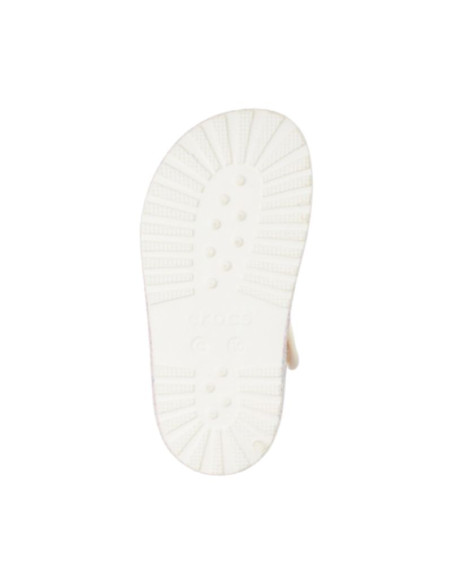 Sandały dla dzieci crocs classic glitter fismerman różowe 212644 0wv