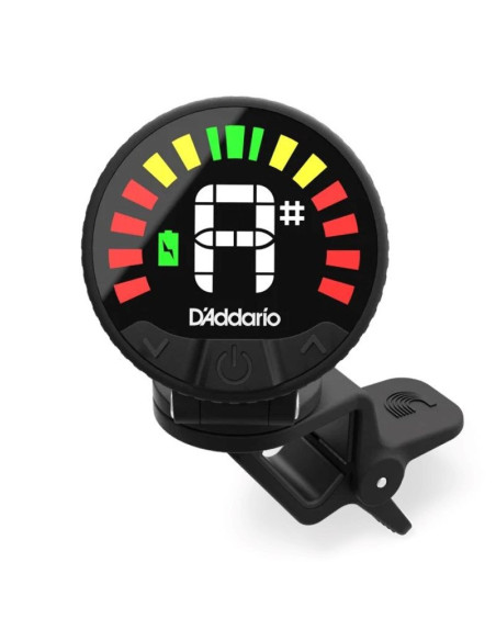 Daddario pw-ct-26 - tuner do gitary