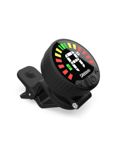 Daddario pw-ct-26 - tuner do gitary