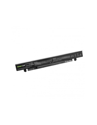 Green cell bateria as68 do asus a450 a550 r510 x550 4400mah 14.4v