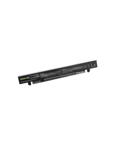 Green cell bateria as68 do asus a450 a550 r510 x550 4400mah 14.4v