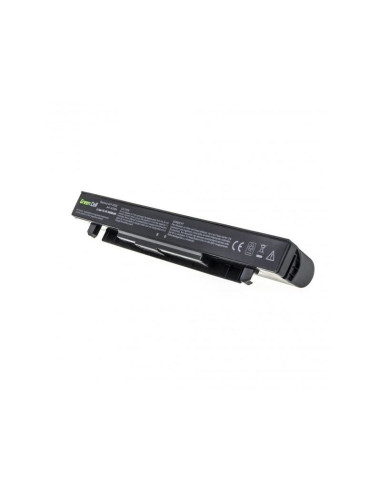 Green cell bateria as68 do asus a450 a550 r510 x550 4400mah 14.4v