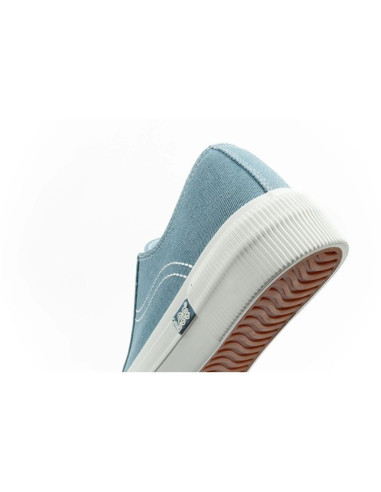Lee buty damskie sportowe isla trampki niebieskie platforma