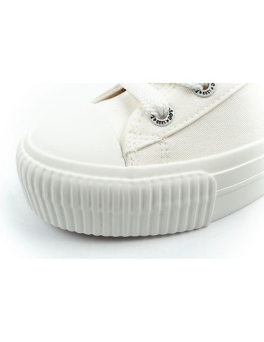 Lee buty damskie sportowe isla trampki białe platforma wygodne