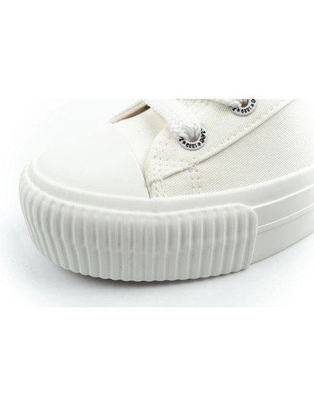 Lee buty damskie sportowe isla trampki białe platforma wygodne
