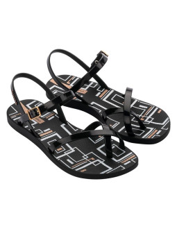 Ipanema sandały japonki damskie fashion sand viii fem modne wygodne