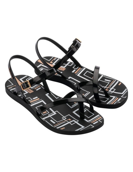 Ipanema sandały japonki damskie fashion sand viii fem modne wygodne