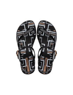 Ipanema sandały japonki damskie fashion sand viii fem modne wygodne 2