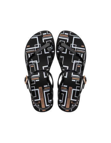 Ipanema sandały japonki damskie fashion sand viii fem modne wygodne