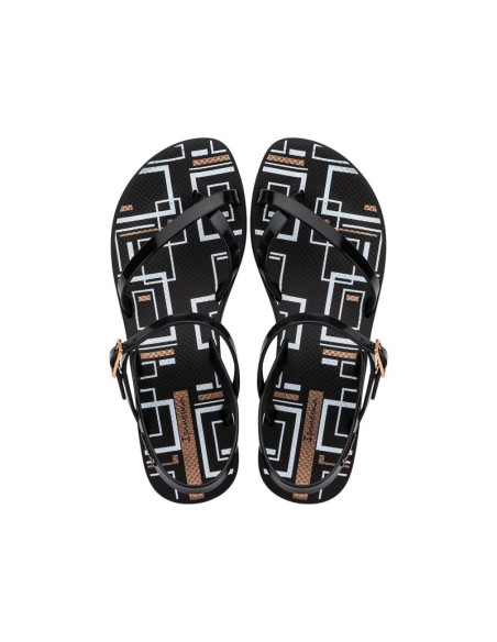 Ipanema sandały japonki damskie fashion sand viii fem modne wygodne