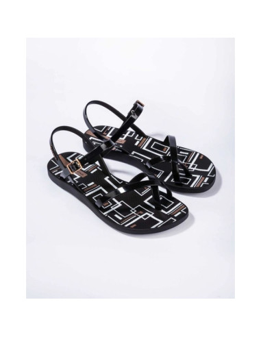 Ipanema sandały japonki damskie fashion sand viii fem modne wygodne