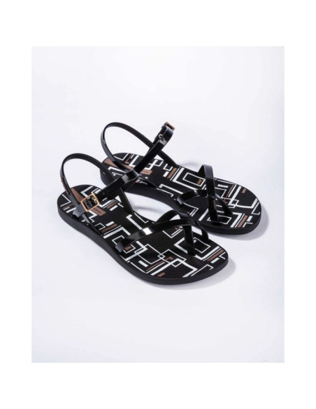 Ipanema sandały japonki damskie fashion sand viii fem modne wygodne