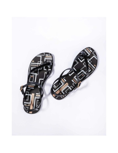 Ipanema sandały japonki damskie fashion sand viii fem modne wygodne