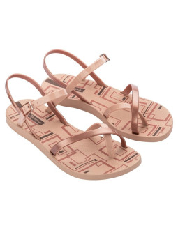 Ipanema sandały japonki damskie fashion sand viii fem modne wygodne