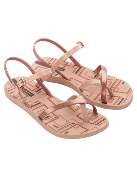 Ipanema sandały japonki damskie fashion sand viii fem modne wygodne