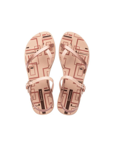 Ipanema sandały japonki damskie fashion sand viii fem modne wygodne