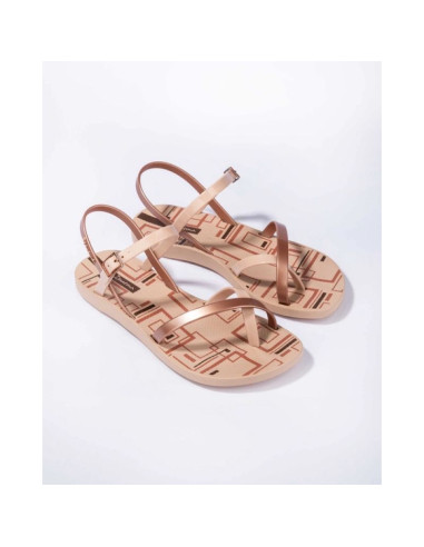 Ipanema sandały japonki damskie fashion sand viii fem modne wygodne