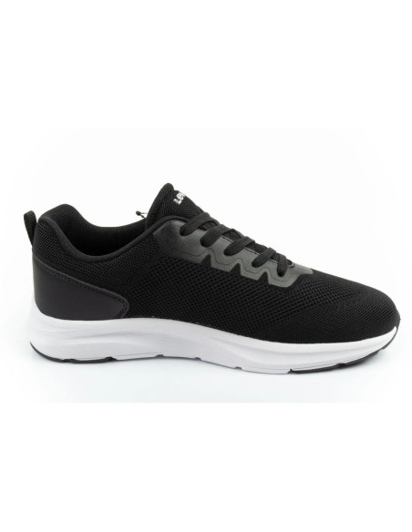 Levi's buty damskie sportowe sneakersy hudson modne czarne wygodne