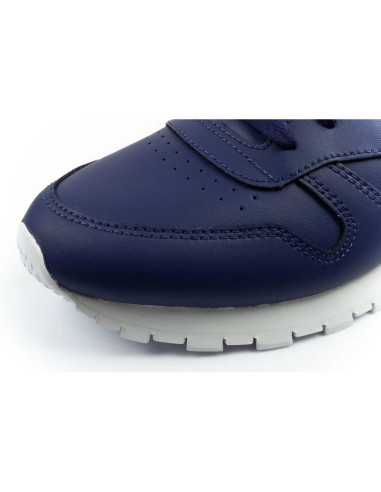 Reebok buty sportowe damskie sneakersy classic fioletowe skóra modne