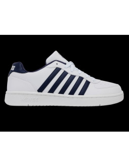 Sneakersy k-swiss court kali white/indigo-m (04777-124-m)