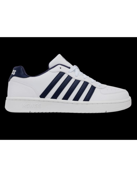 Sneakersy k-swiss court kali white/indigo-m (04777-124-m)