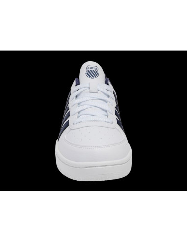 Sneakersy k-swiss court kali white/indigo-m (04777-124-m)