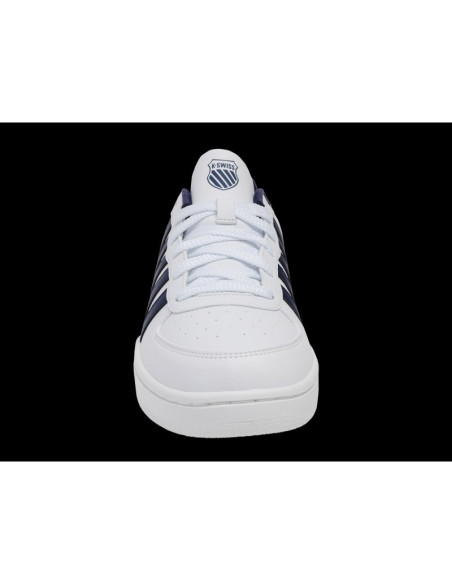 Sneakersy k-swiss court kali white/indigo-m (04777-124-m)