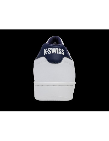 Sneakersy k-swiss court kali white/indigo-m (04777-124-m)
