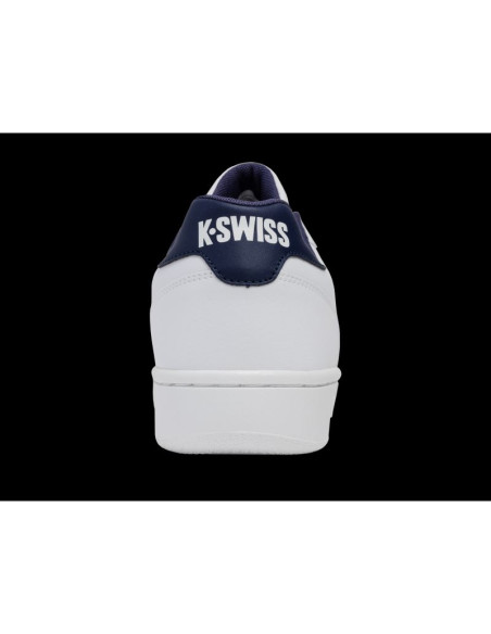 Sneakersy k-swiss court kali white/indigo-m (04777-124-m)