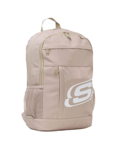 Skechers central ii backpack skch7326-sand beżowe one size