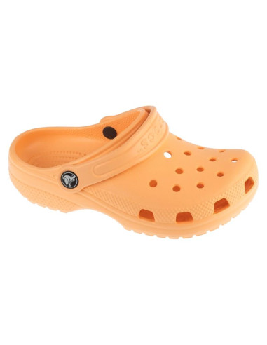 Crocs classic clog kids 206991-86a pomarańczowe 32/33
