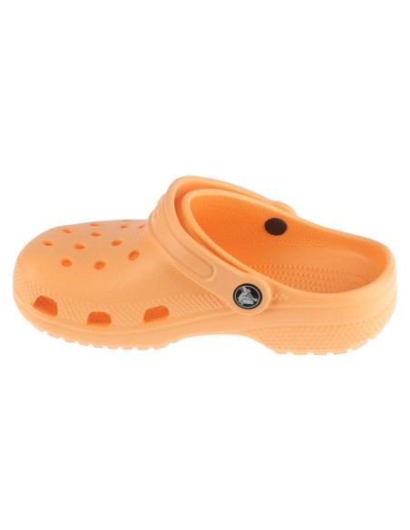 Crocs classic clog kids 206991-86a pomarańczowe 32/33