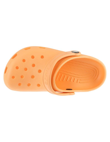 Crocs classic clog kids 206991-86a pomarańczowe 32/33