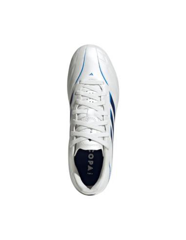 Buty piłkarskie dla dzieci adidas copa pure iv club fg/mg ki3113