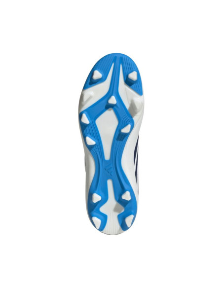 Buty piłkarskie dla dzieci adidas copa pure iv club fg/mg ki3113