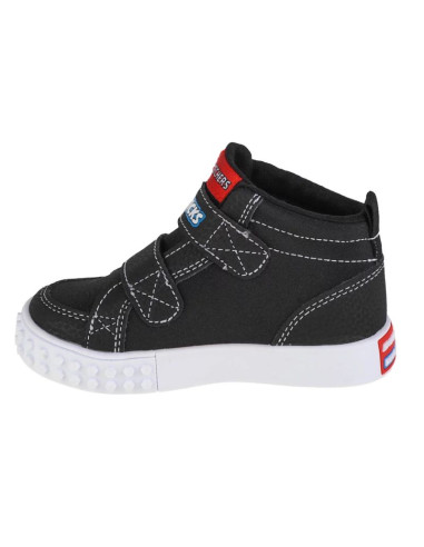 Skechers kool bricks-lil constructor 402224n-bkmt czarne 21