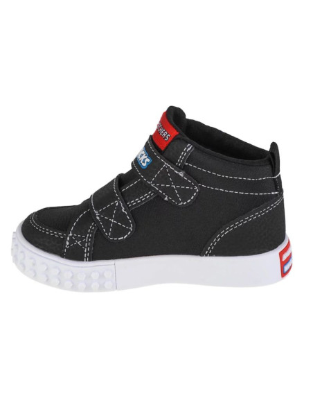 Skechers kool bricks-lil constructor 402224n-bkmt czarne 21