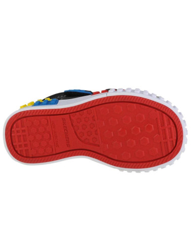 Skechers kool bricks-lil constructor 402224n-bkmt czarne 21