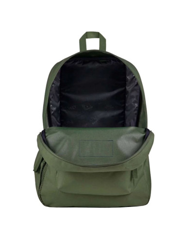 Jansport cross town plus backpack ek0a5blb2t3 zielone one size