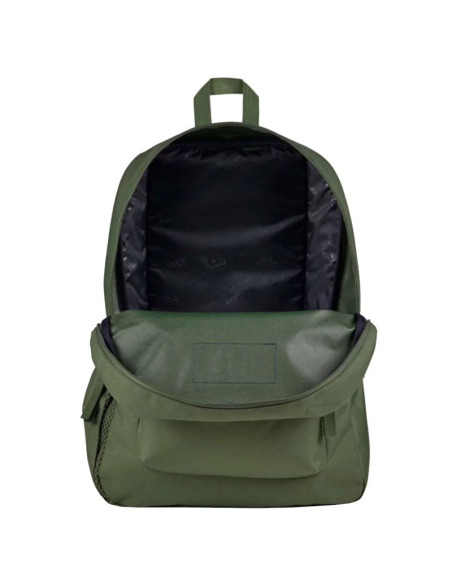 Jansport cross town plus backpack ek0a5blb2t3 zielone one size