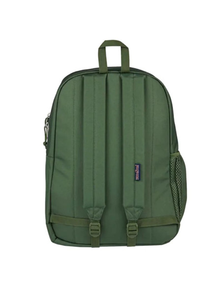 Jansport cross town plus backpack ek0a5blb2t3 zielone one size