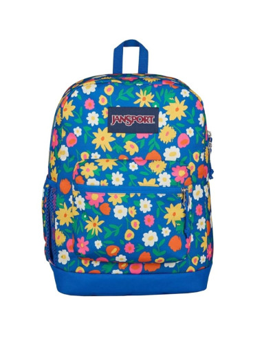 Jansport cross town plus backpack ek0a5blb4z9 wielokolorowe one size